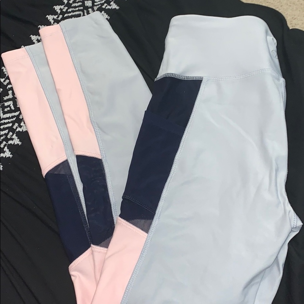 high waisted leggings